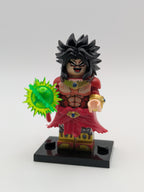 Dragonball Character - Clamp Building Block Custom Minifigure MOC