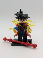 Dragonball Character - Clamp Building Block Custom Minifigure MOC