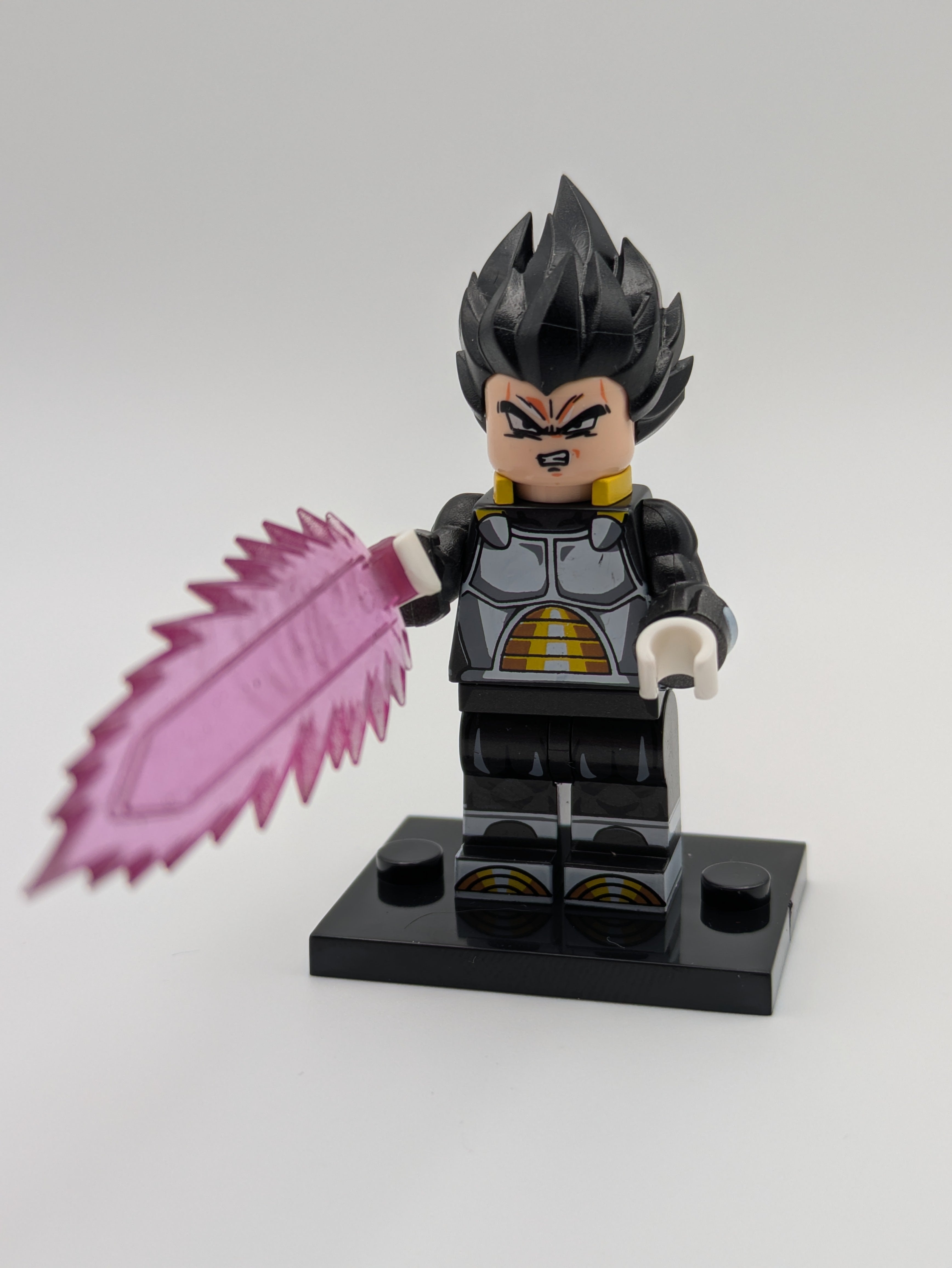Dragonball Character - Clamp Building Block Custom Minifigure MOC