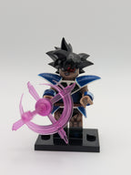 Dragonball Character - Clamp Building Block Custom Minifigure MOC