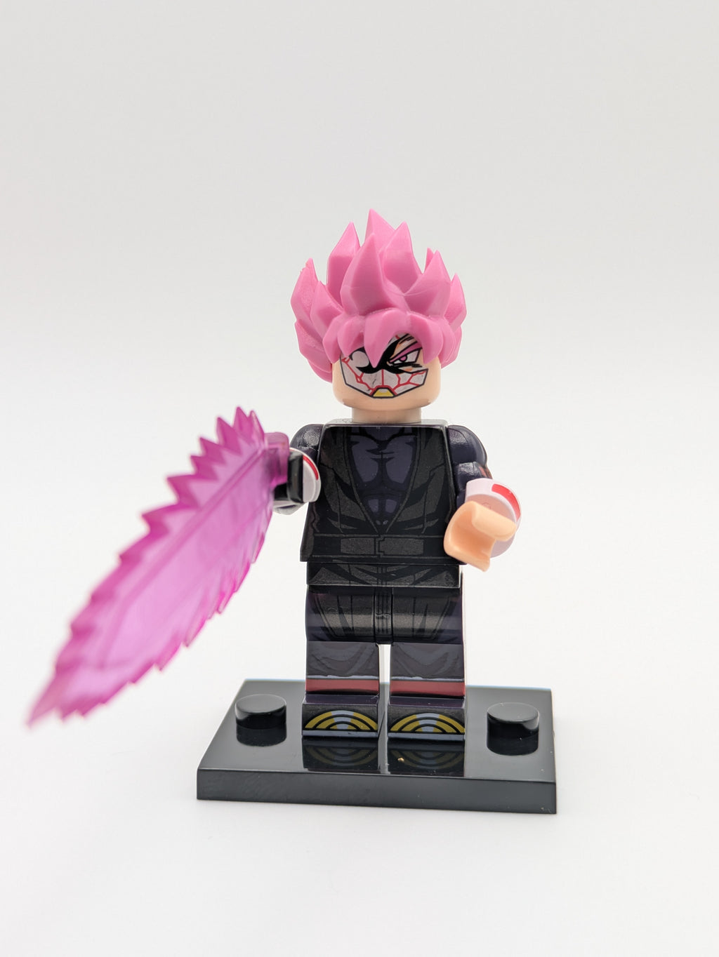 Dragonball Character - Clamp Building Block Custom Minifigure MOC