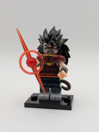 Dragonball Character - Clamp Building Block Custom Minifigure MOC