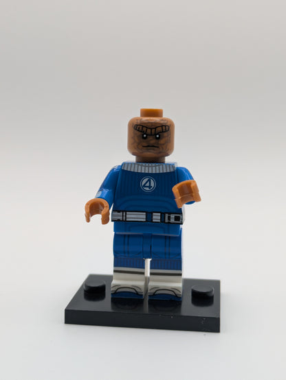 Fantasic Four (2025) / Klemmbaustein Custom Minifigur MOC