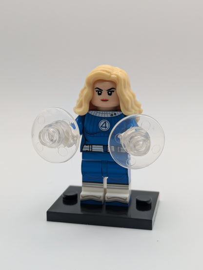 Fantasic Four (2025) / Klemmbaustein Custom Minifigur MOC