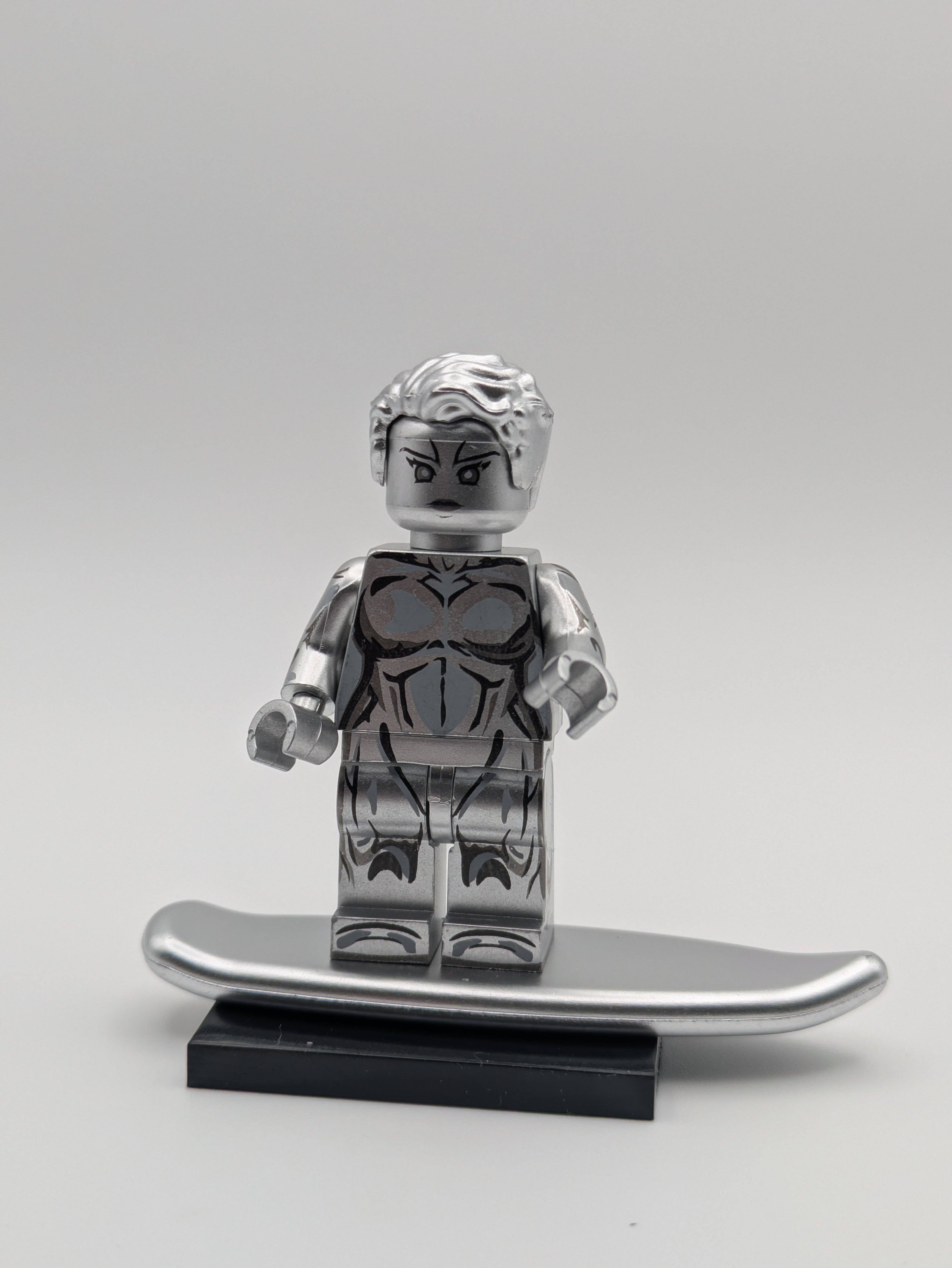 Fantasic Four (2025) / Klemmbaustein Custom Minifigur MOC