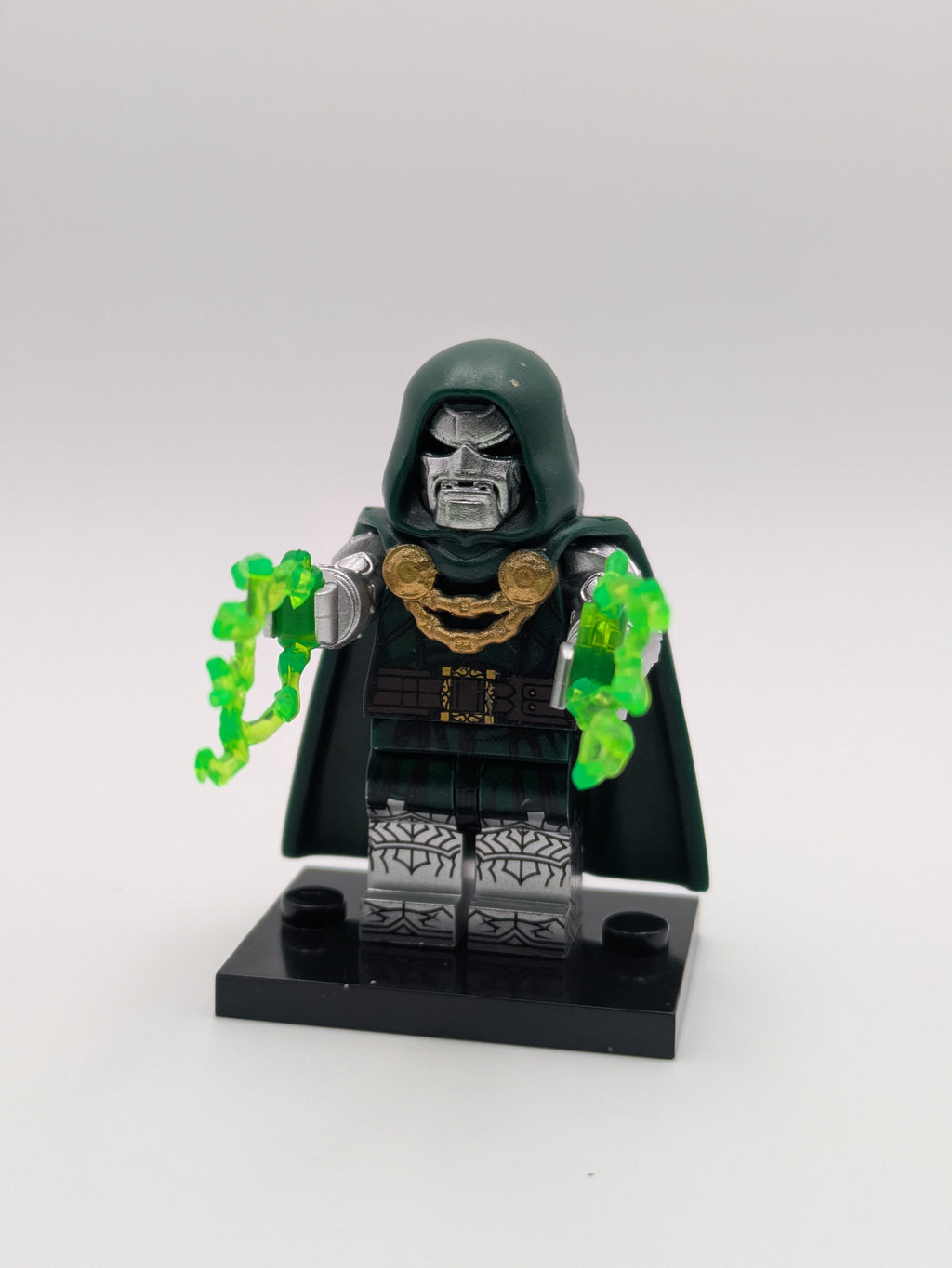 Fantastic Four (2025) / Brick Custom Minifigure MOC