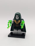 Fantastic Four (2025) / Brick Custom Minifigure MOC