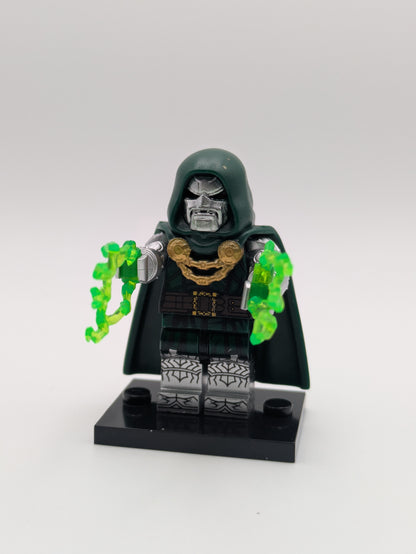 Fantasic Four (2025) / Klemmbaustein Custom Minifigur MOC