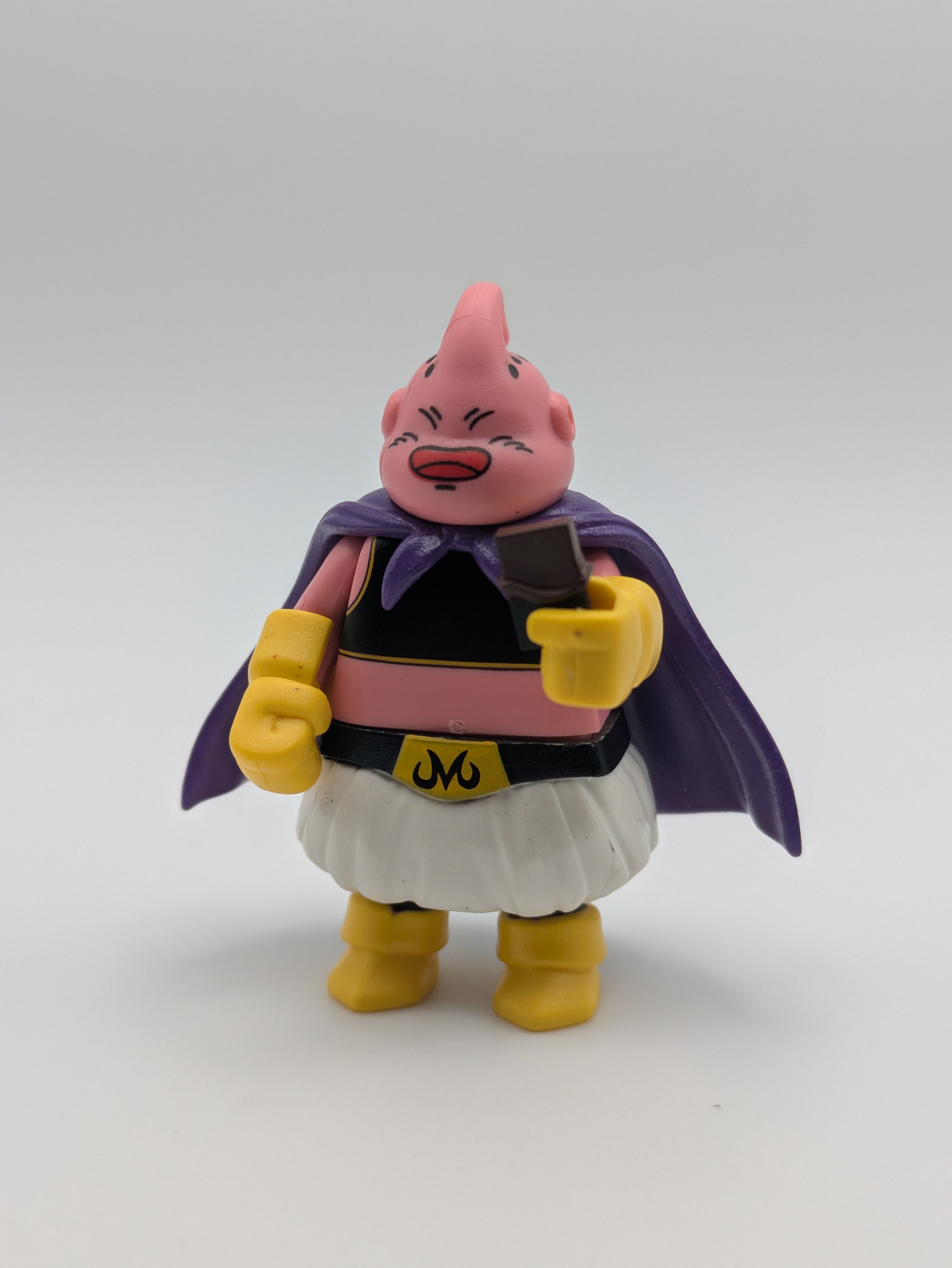 Dragonball Charakter -  Klemmbaustein Custom Minifigur MOC