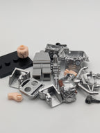 Fallout / Charakter - Klemmbaustein Custom Minifigur MOC