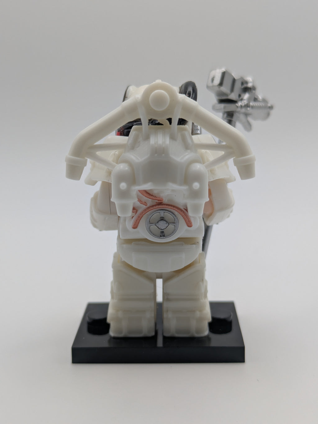 Fallout / Charakter - Klemmbaustein Custom Minifigur MOC