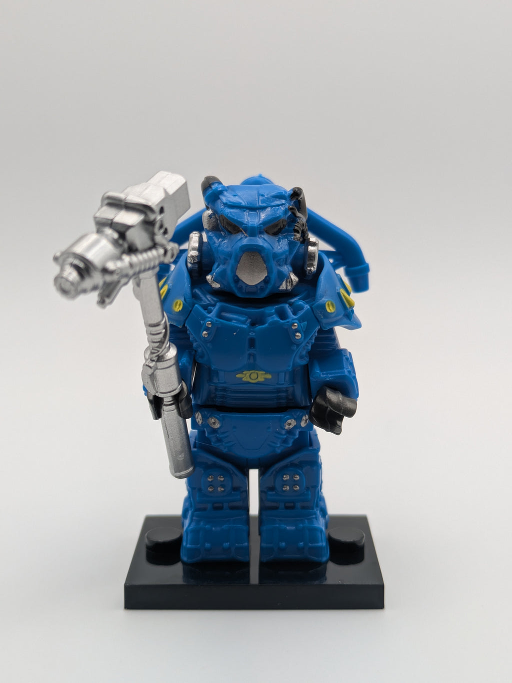 Fallout / Charakter - Klemmbaustein Custom Minifigur MOC
