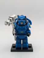 Fallout / Charakter - Klemmbaustein Custom Minifigur MOC