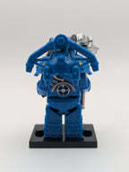 Fallout / Charakter - Klemmbaustein Custom Minifigur MOC