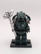 Fallout / Charakter - Klemmbaustein Custom Minifigur MOC