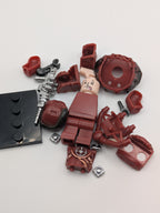 Fallout / Charakter - Klemmbaustein Custom Minifigur MOC