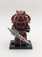 Fallout / Charakter - Klemmbaustein Custom Minifigur MOC