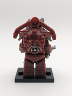 Fallout / Charakter - Klemmbaustein Custom Minifigur MOC