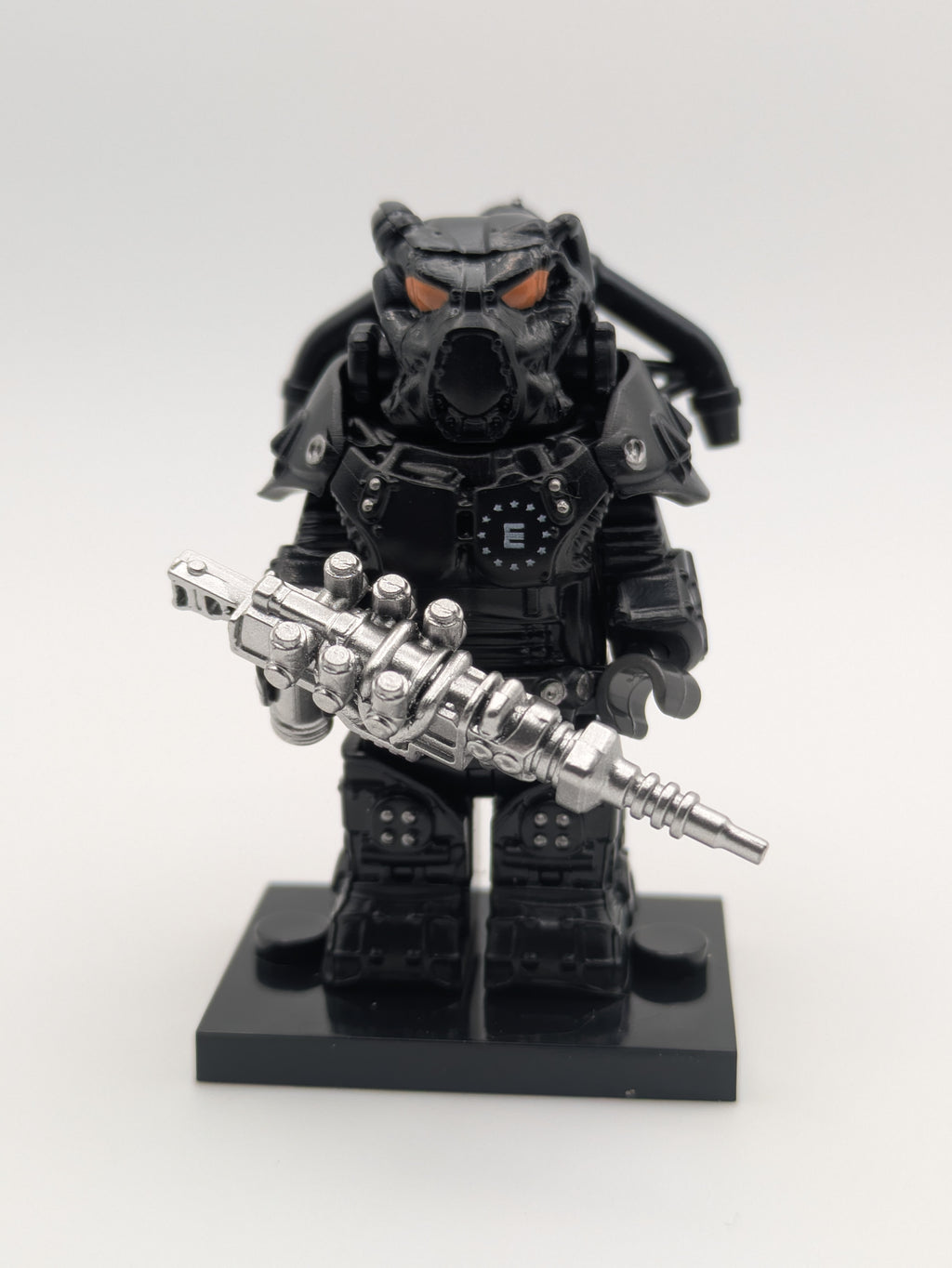 Fallout / Charakter - Klemmbaustein Custom Minifigur MOC