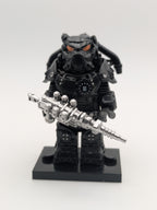 Fallout / Charakter - Klemmbaustein Custom Minifigur MOC