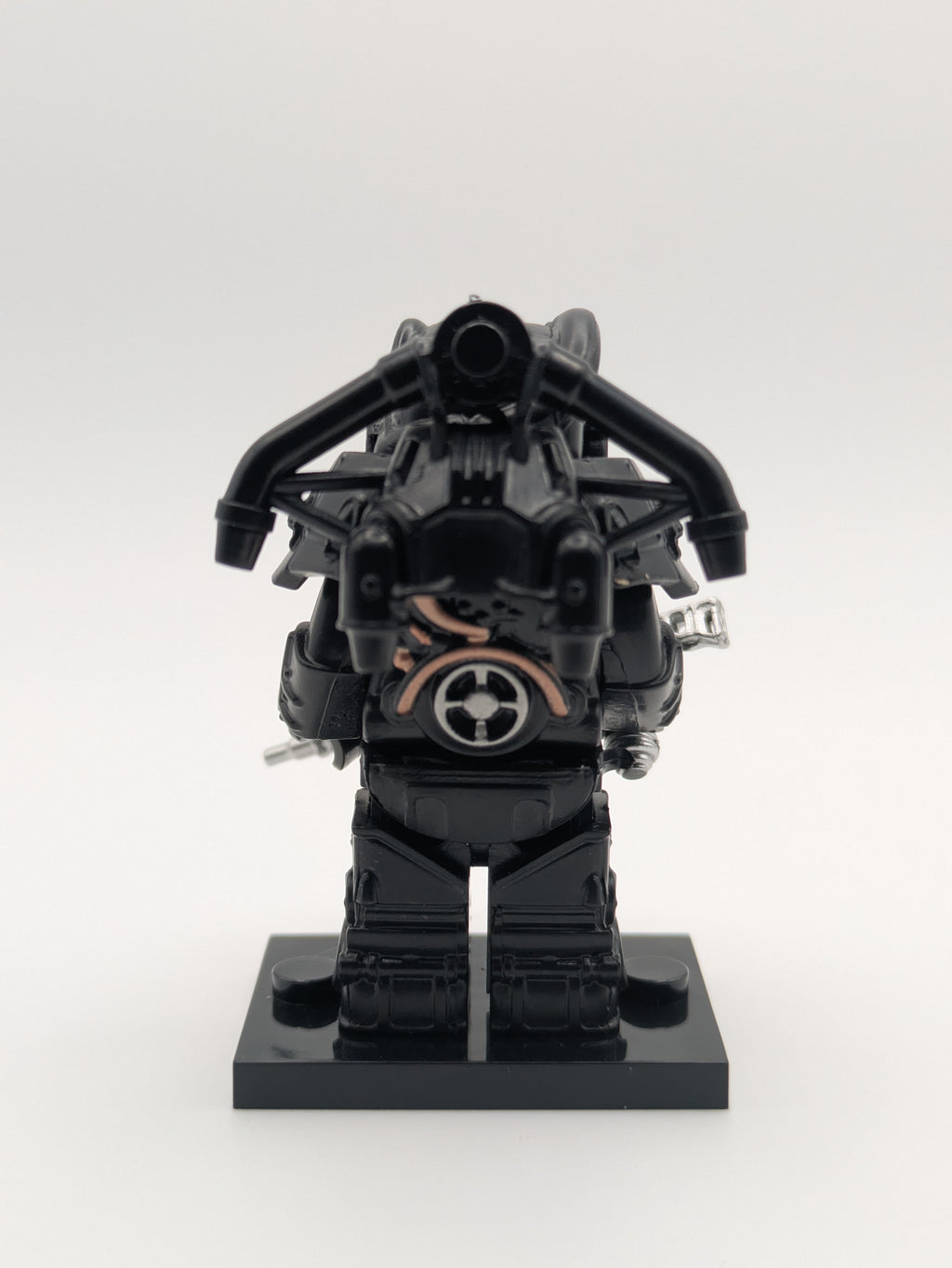 Fallout / Charakter - Klemmbaustein Custom Minifigur MOC