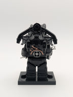 Fallout / Charakter - Klemmbaustein Custom Minifigur MOC