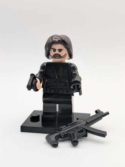 Thunderbolds* / Marvel /  Klemmbaustein Custom Minifigur MOC