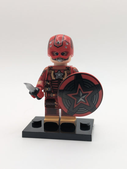 Thunderbolds* / Marvel /  Klemmbaustein Custom Minifigur MOC
