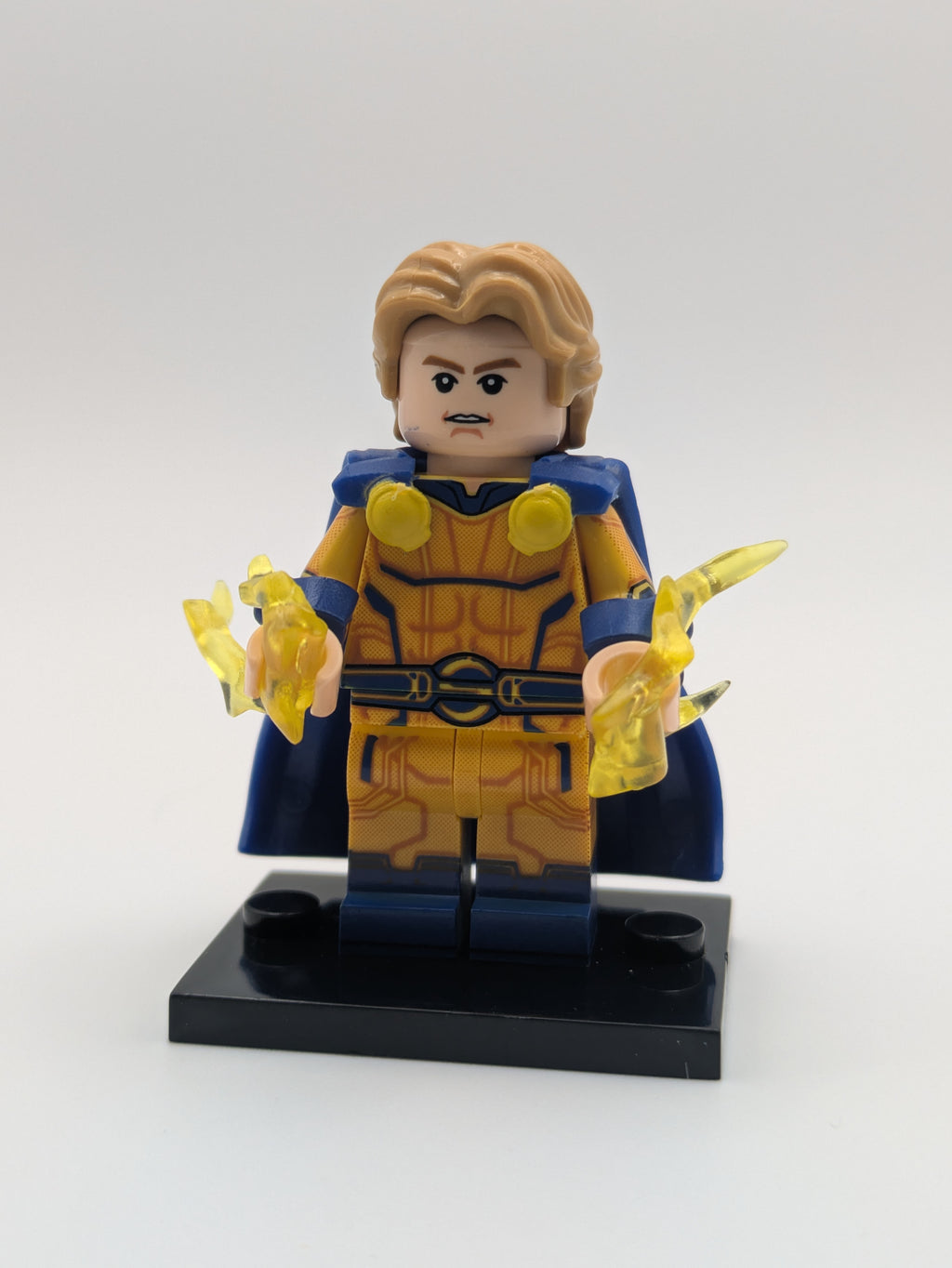 Thunderbolds* / Marvel /  Klemmbaustein Custom Minifigur MOC