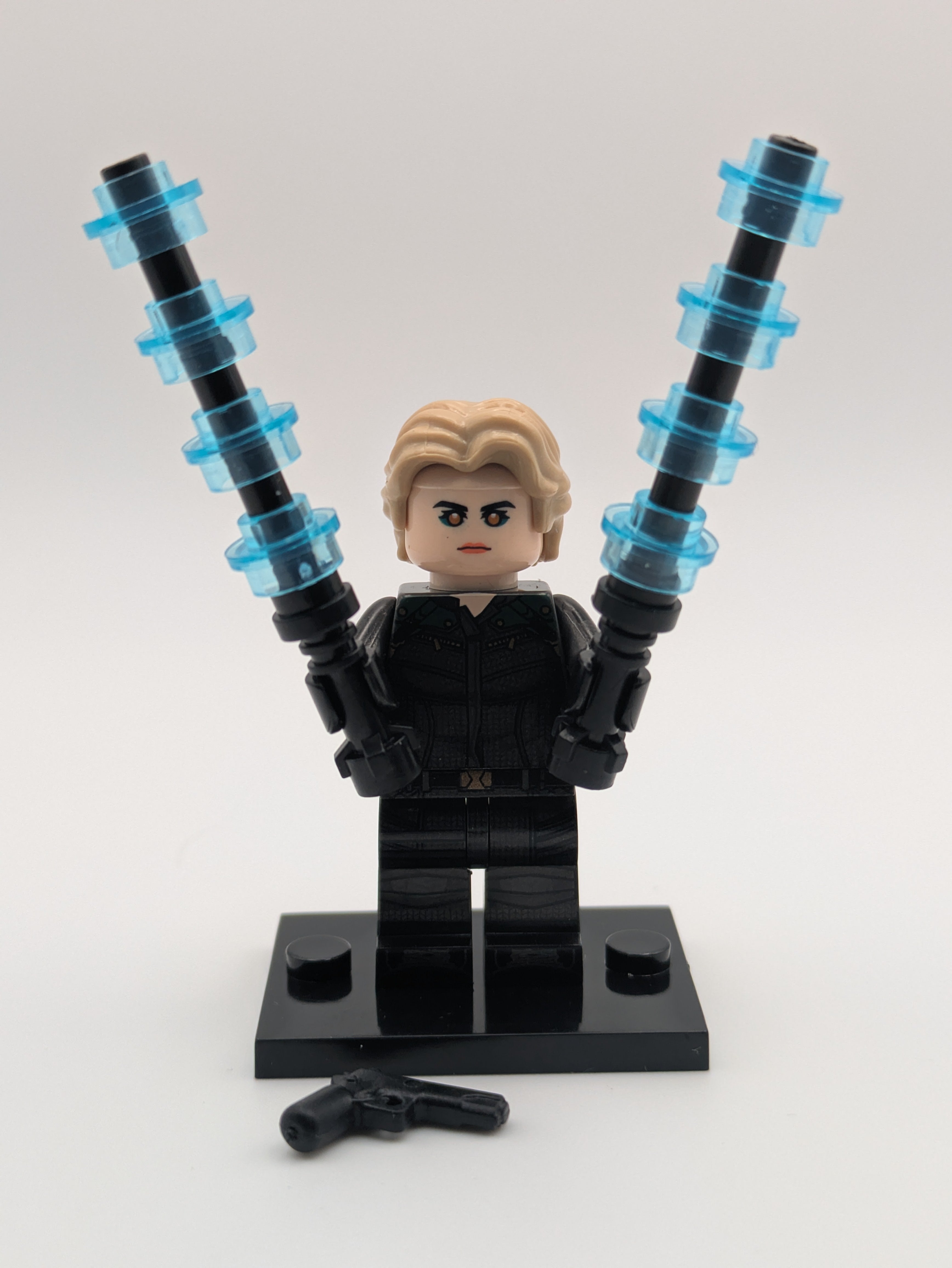 Thunderbolds* / Marvel /  Klemmbaustein Custom Minifigur MOC