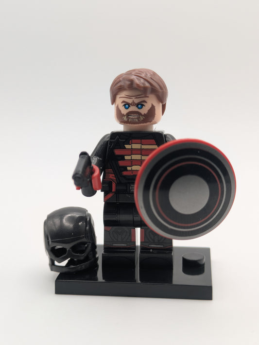 Thunderbolds* / Marvel /  Klemmbaustein Custom Minifigur MOC