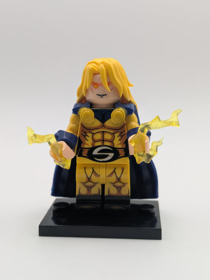Thunderbolds* / Marvel /  Klemmbaustein Custom Minifigur MOC