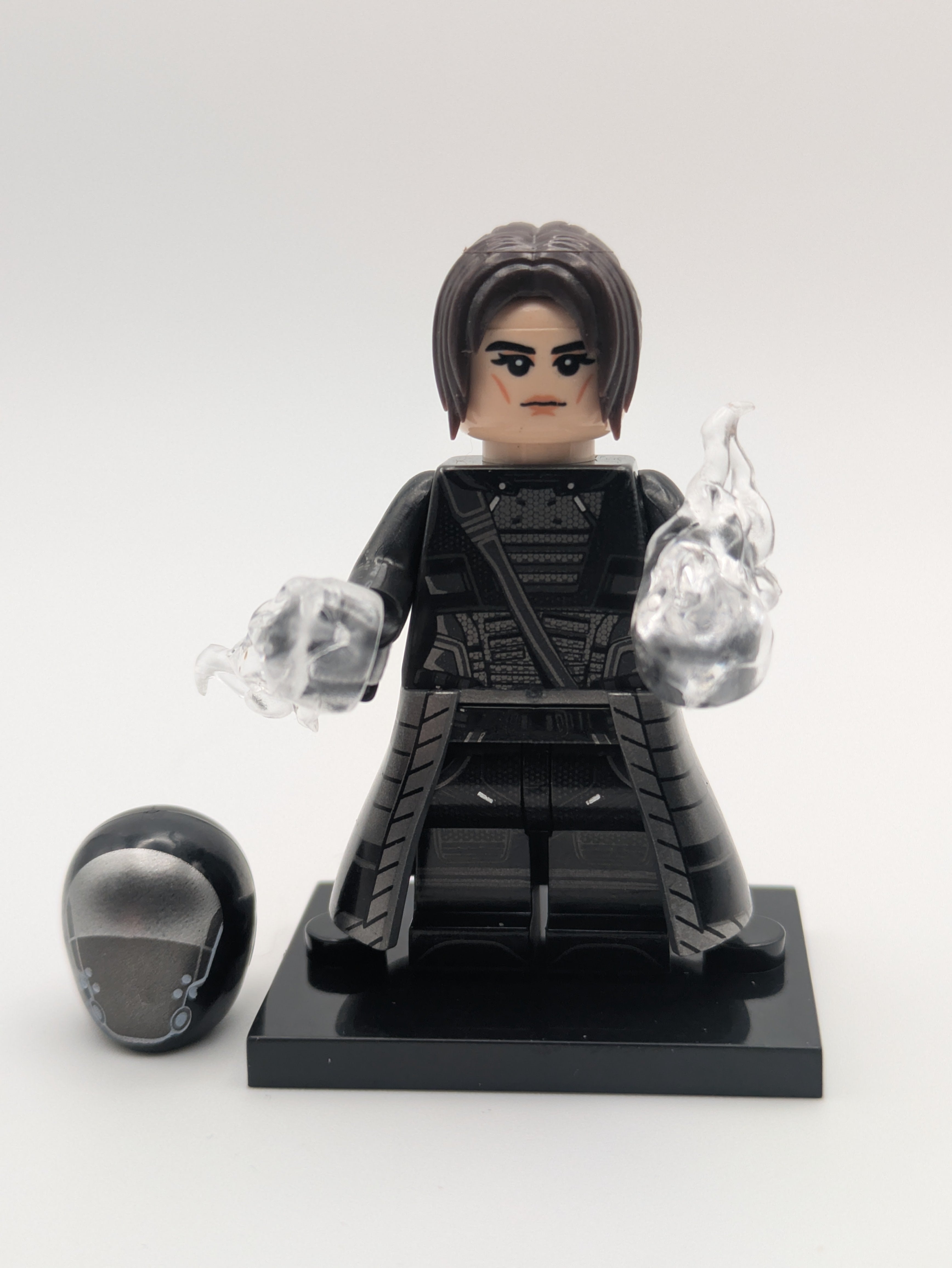 Thunderbolds* / Marvel /  Klemmbaustein Custom Minifigur MOC