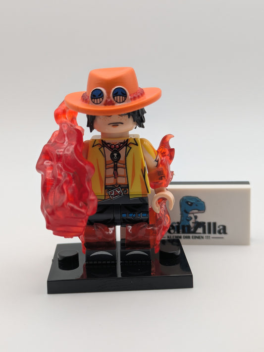 One Piece / Charakter - Klemmbaustein Custom Minifigur MOC