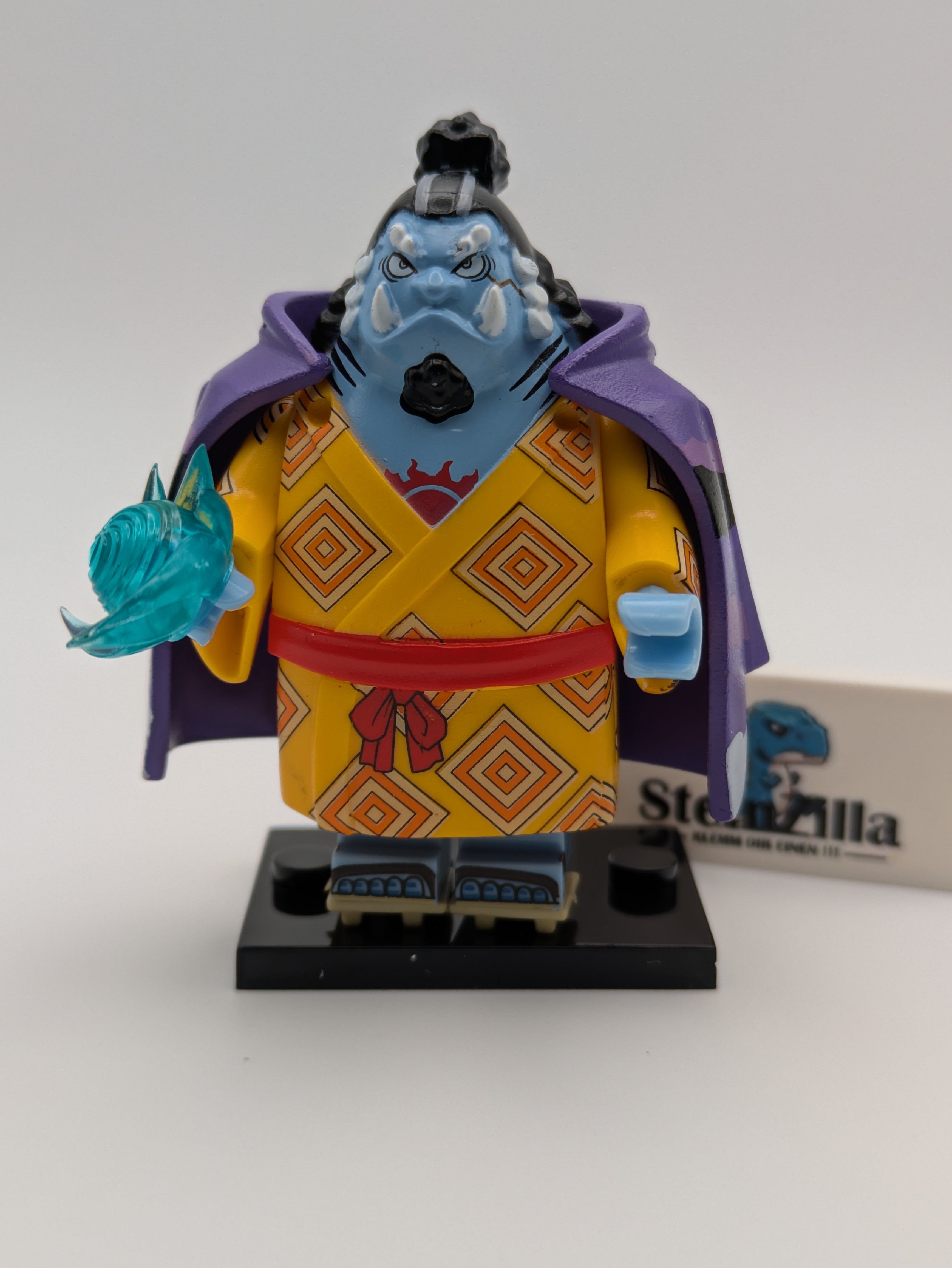 One Piece / Charakter - Klemmbaustein Custom Minifigur MOC