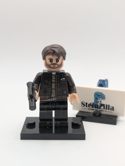 Charakter Star Wars - Klemmbaustein Custom Minifigur MOC