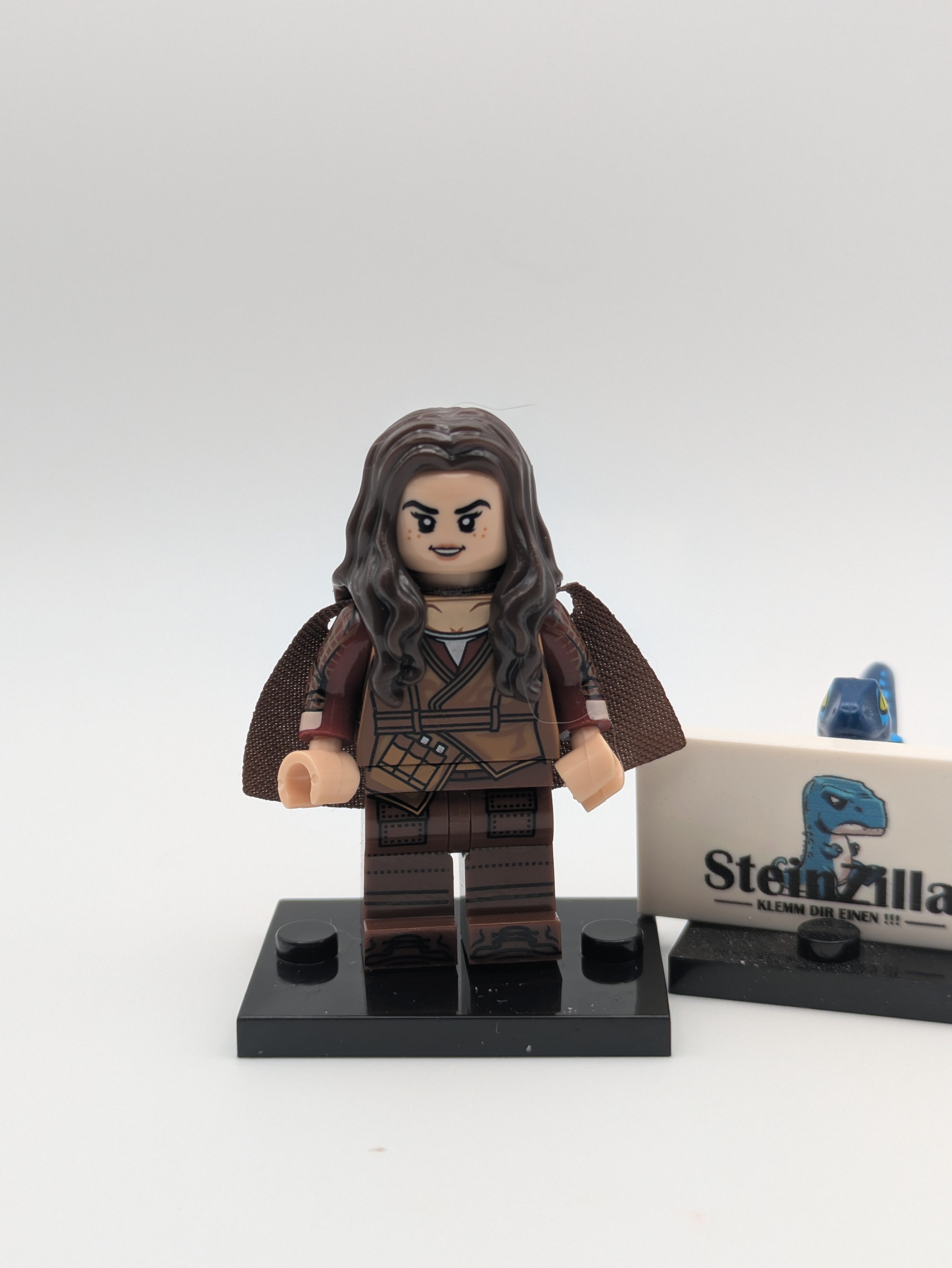 Charakter Star Wars - Klemmbaustein Custom Minifigur MOC