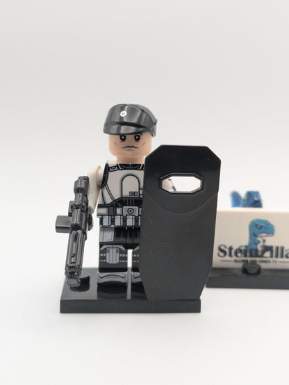 Charakter Star Wars - Klemmbaustein Custom Minifigur MOC
