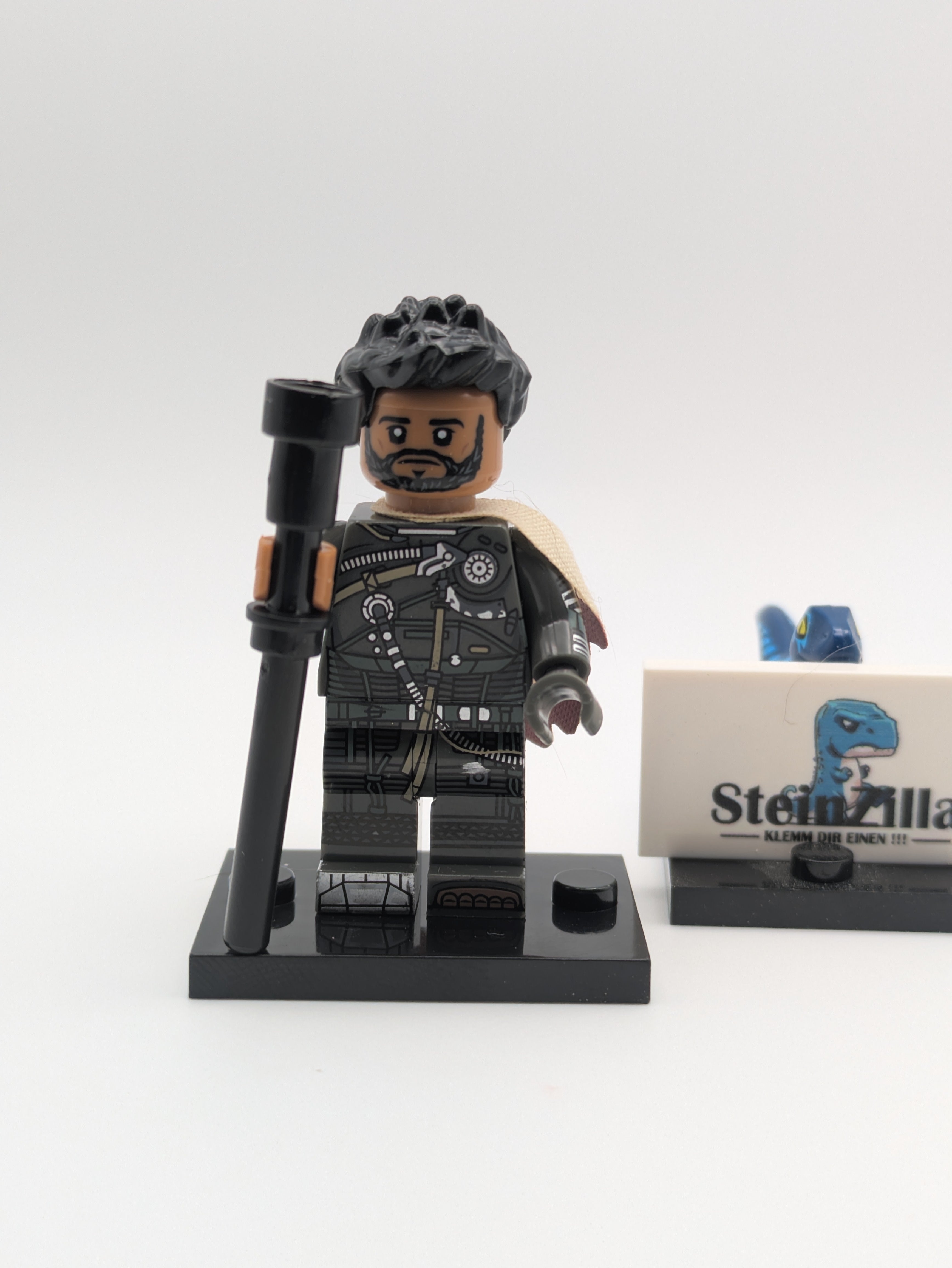 Charakter Star Wars - Klemmbaustein Custom Minifigur MOC