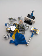 World of Warcraft Character - Brick Custom Minifigure MOC