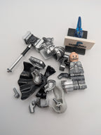 World of Warcraft Character - Brick Custom Minifigure MOC