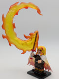 Demon Slayer Character - Building Block Custom Minifigure MOC