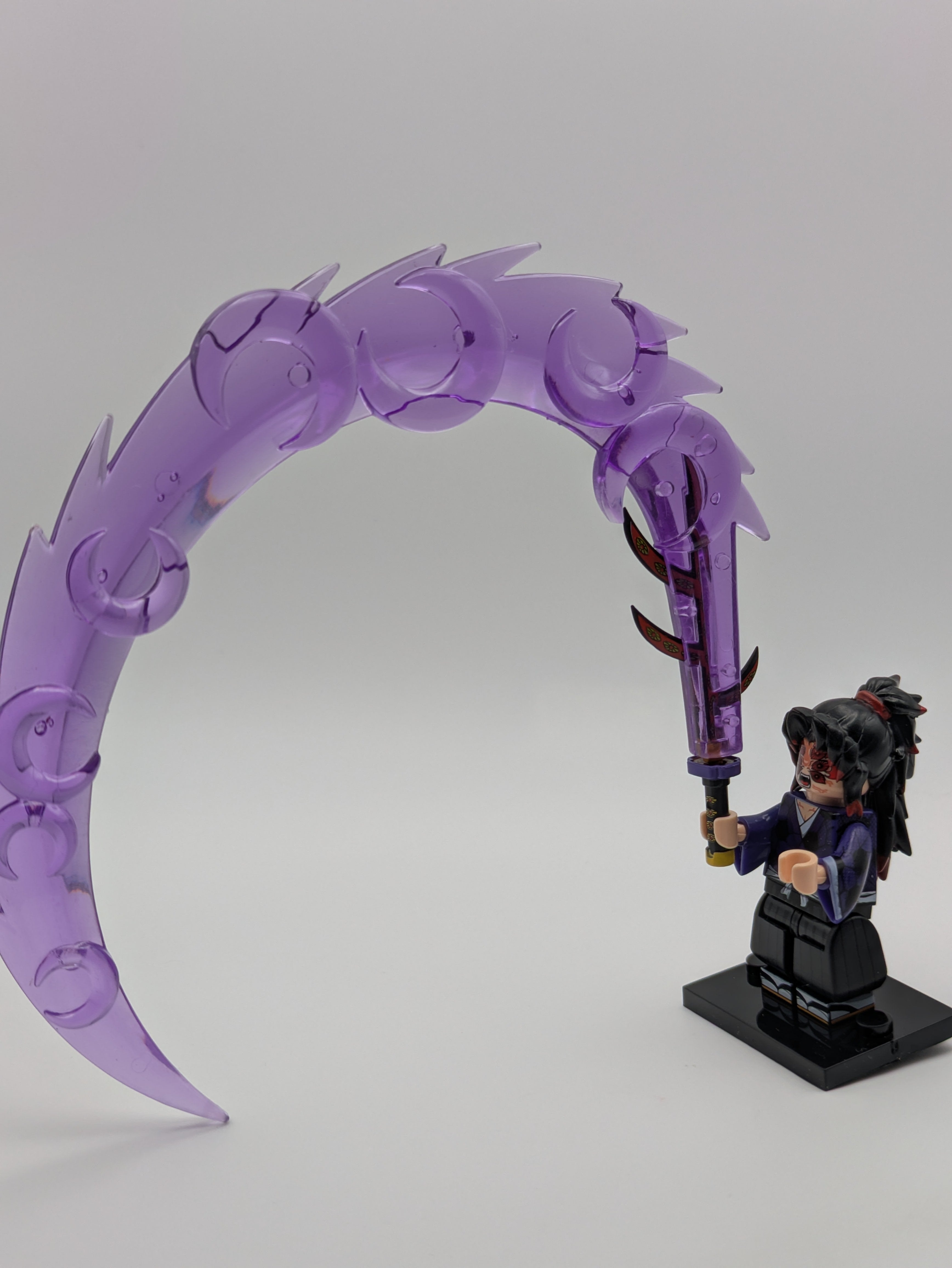 Demon Slayer Charakter - Klemmbaustein Custom Minifigur MOC