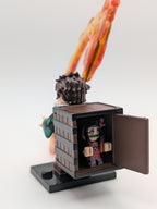Demon Slayer Character - Building Block Custom Minifigure MOC