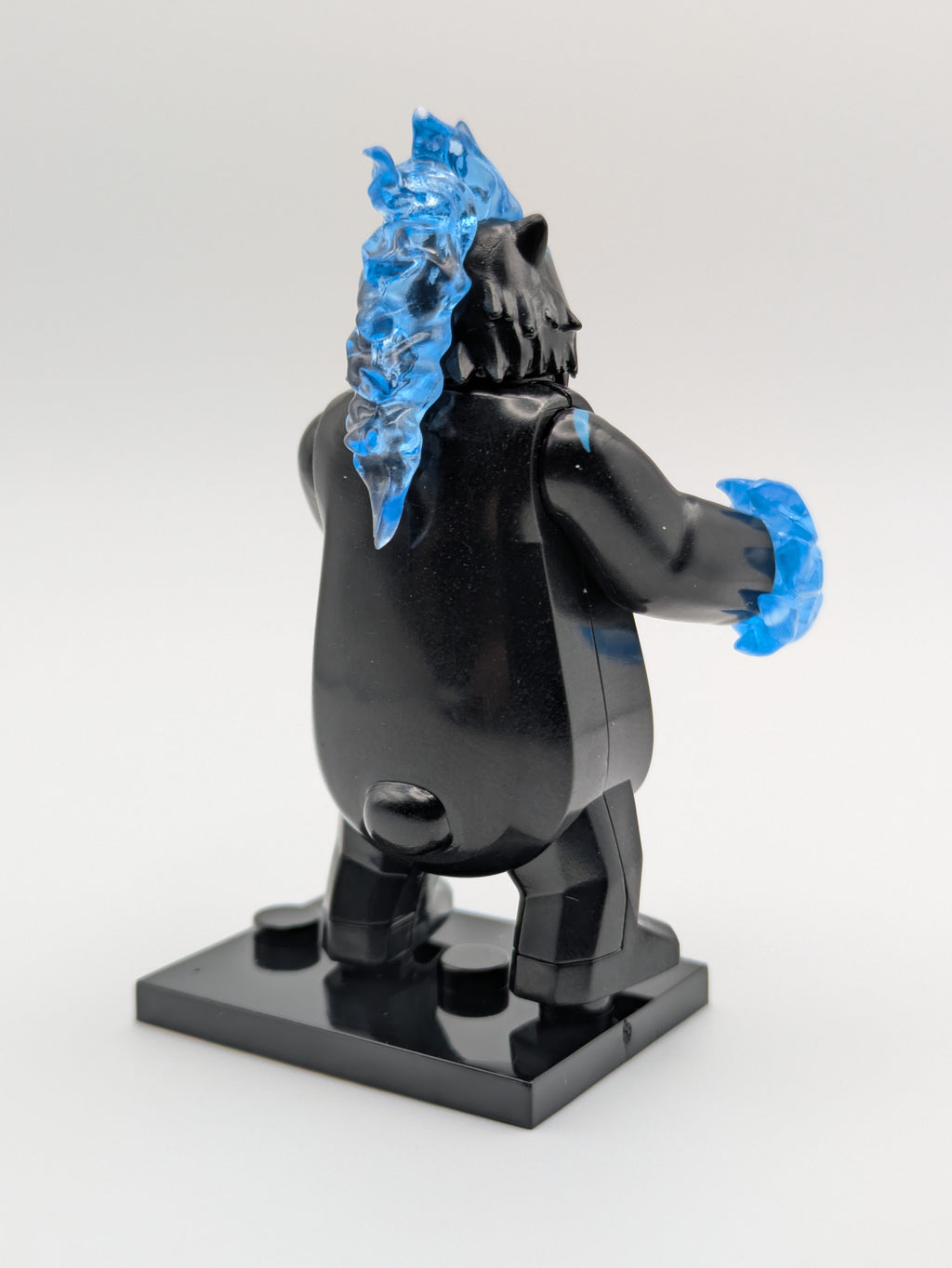 Solo Leveling Character - Brick Custom Minifigure MOC