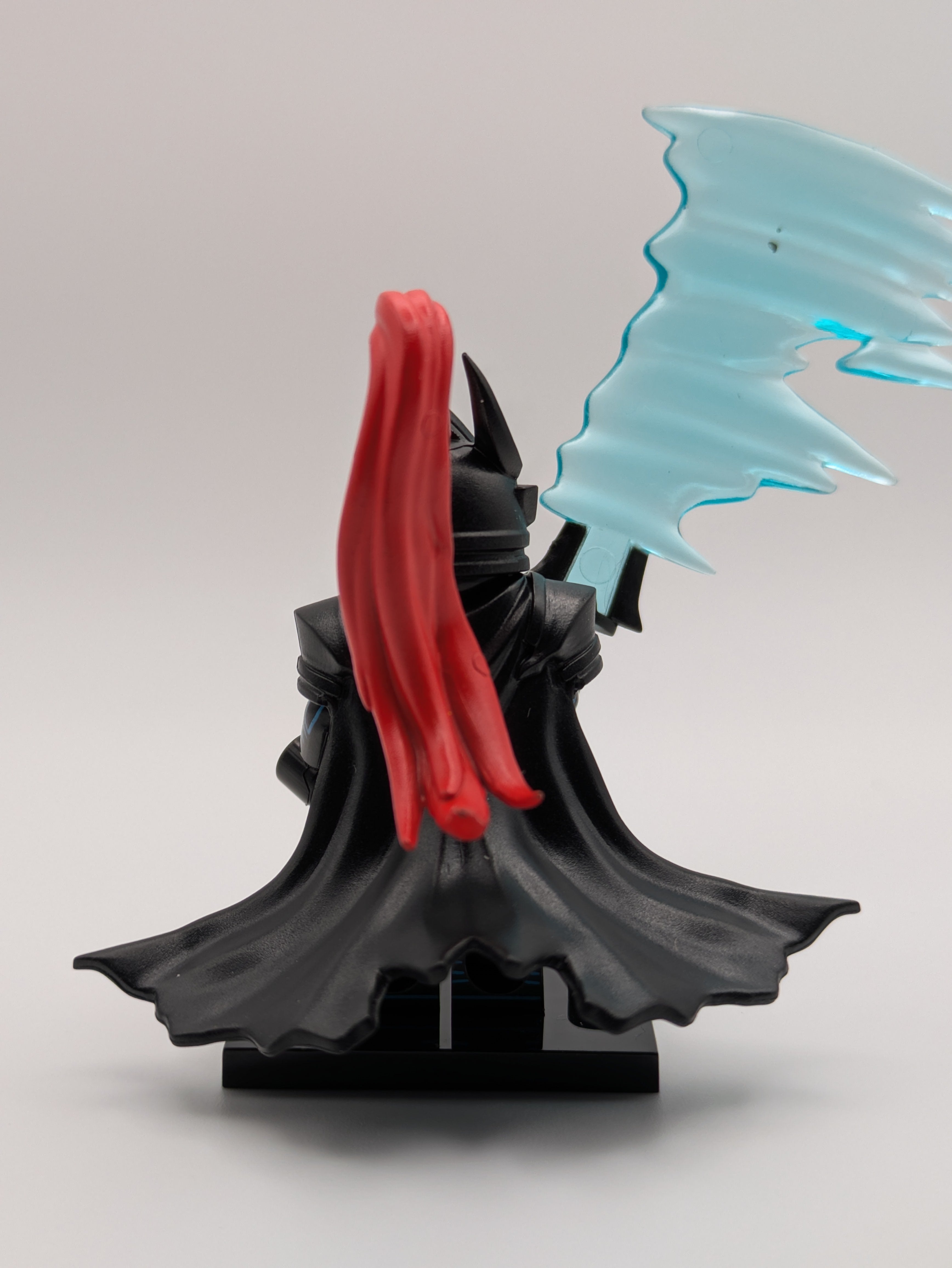 Solo Leveling Character - Brick Custom Minifigure MOC
