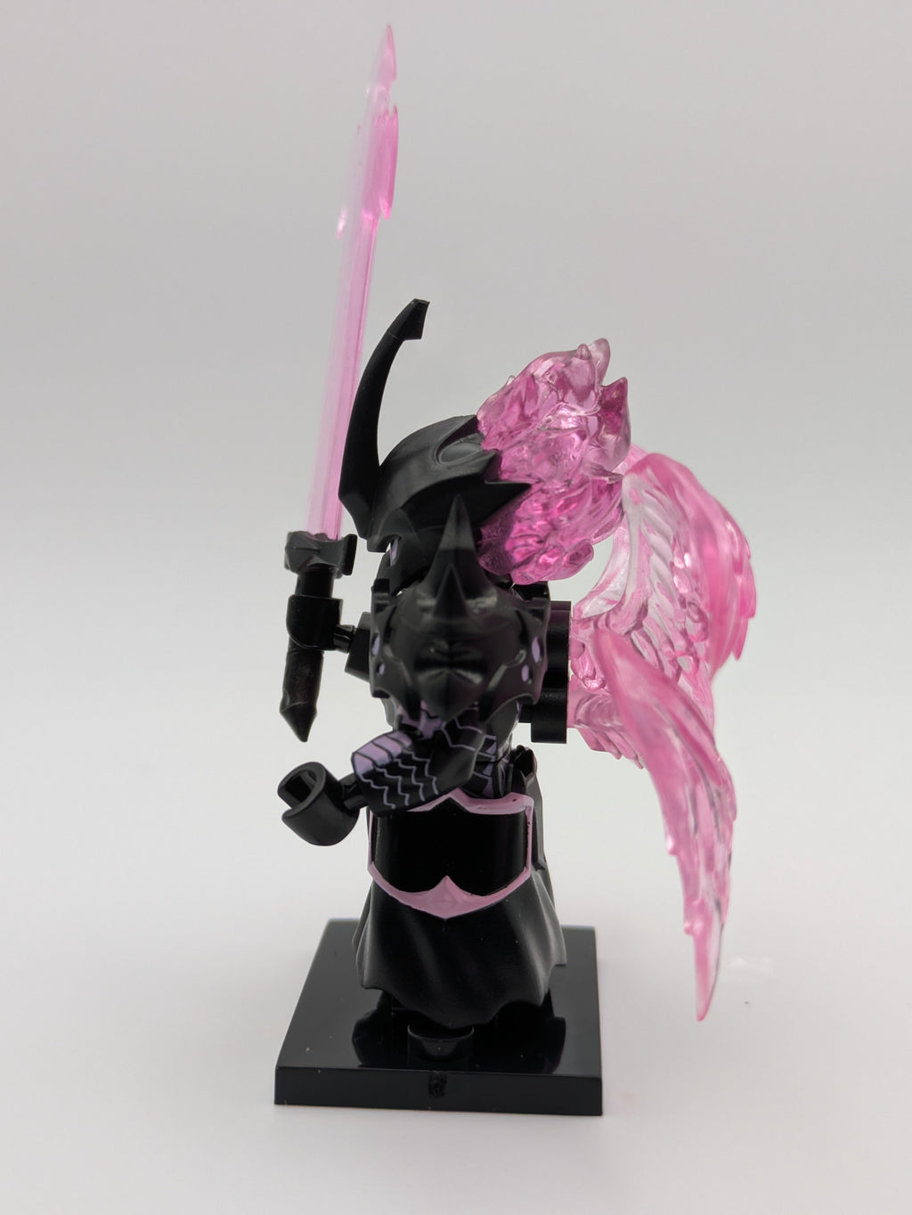 Solo Leveling Character - Brick Custom Minifigure MOC