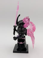 Solo Leveling Character - Brick Custom Minifigure MOC