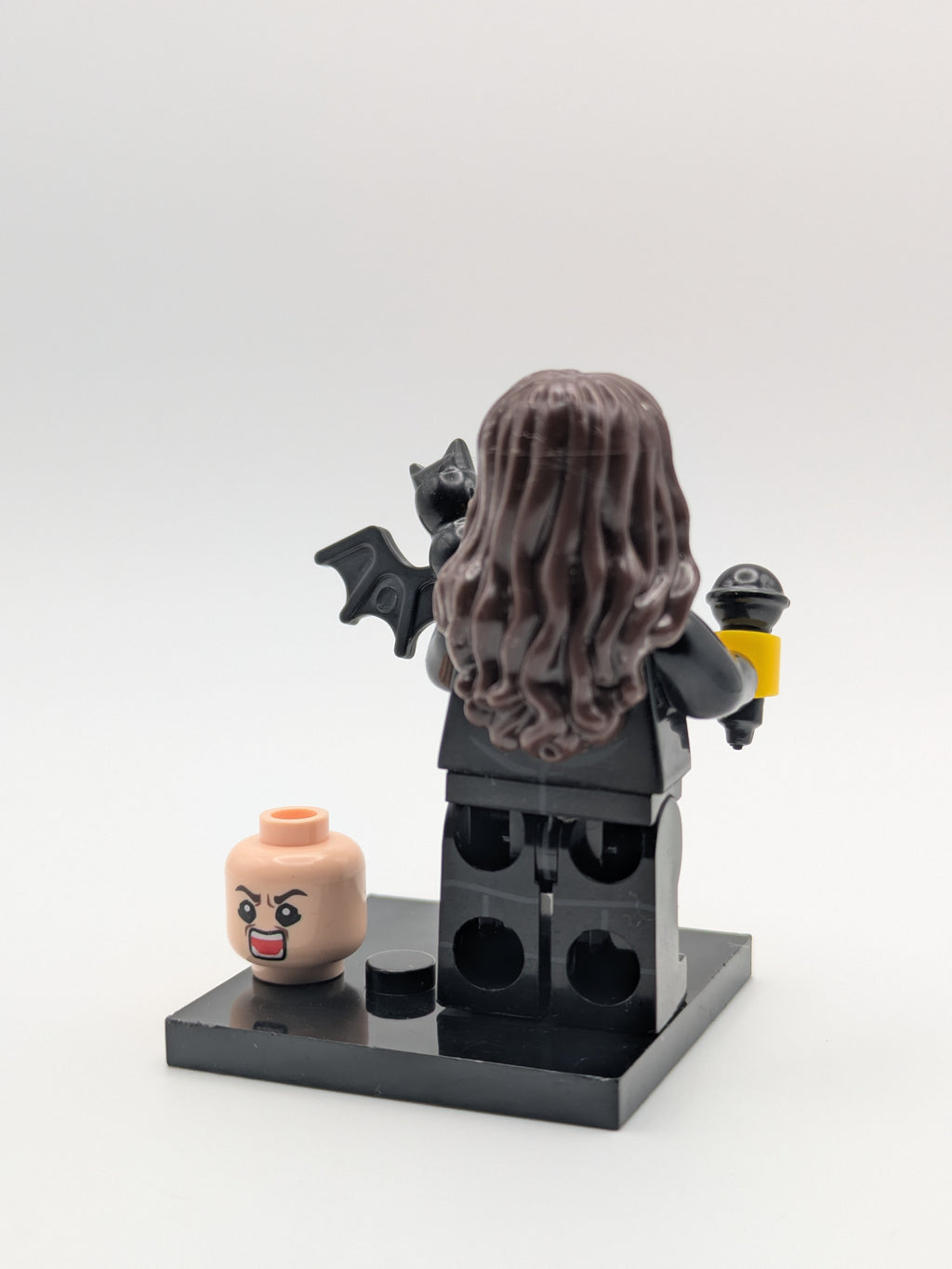 Ozzy Osbourne / Music / Klemmbaustein Custom Minifigur MOC