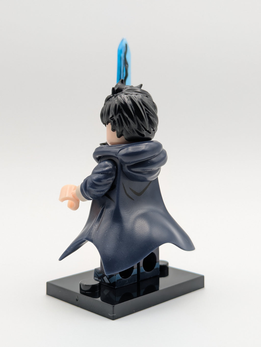 Solo Leveling Charakter - Klemmbaustein Custom Minifigur MOC